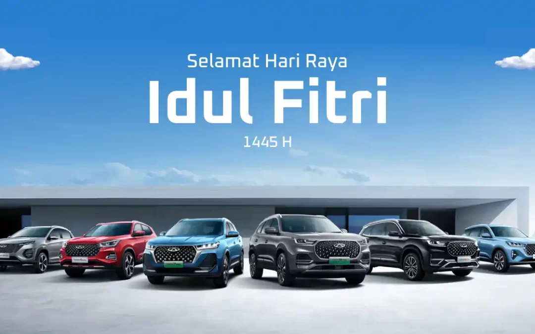 Selamat Merayakan Hari Raya Idul Fitri 1445 Hijriyah! Minal Aidzin Wal Faidzin, Semoga Kita Kembali Fitri