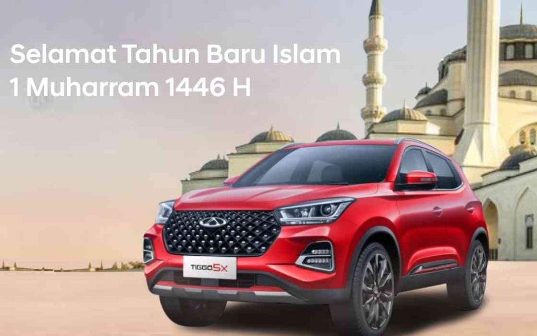 Selamat Merayakan Tahun Baru Islam 2024, 1 Muharram 1446 Hijriyah