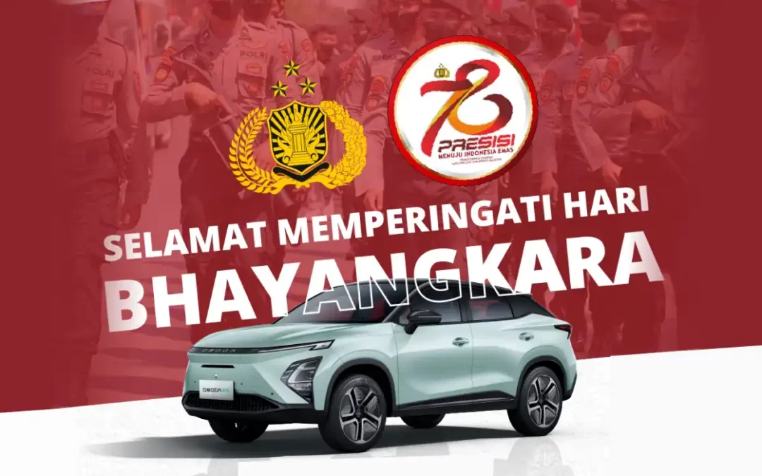 Selamat Memperingati Hari Bhayangkara 1 Juli 2024