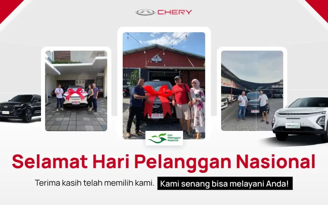 Selamat Memperingati Hari Pelanggan Nasional 2024: Merayakan Anda dengan Penuh Semangat!