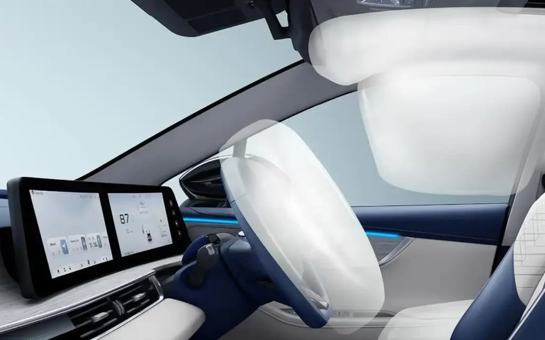 Sepenting Itu Airbag Mobil? Ini Dia Pengertian dan Fungsi Airbag Mobil Sebenarnya!
