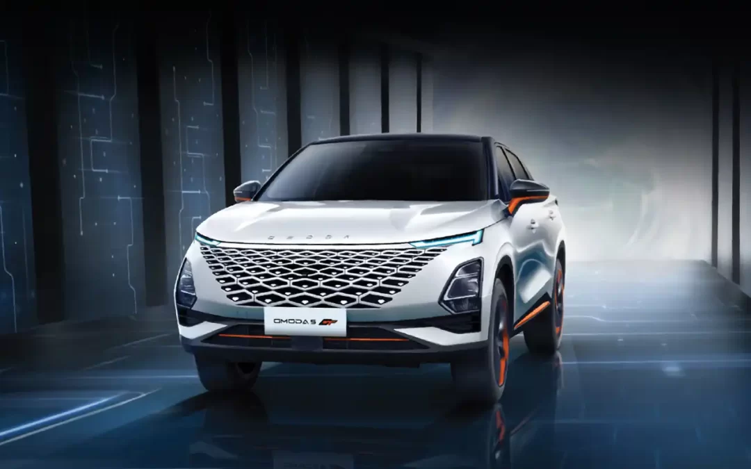 Chery OMODA 5 GT: Pilihan Mobilitas AWD dan FWD untuk Berkendara Lebih Fleksibel