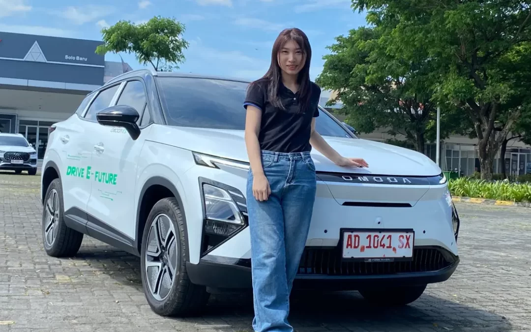 Ini yang Akan Terjadi Jika Baterai Mobil Listrik Habis – Chery Solo Baru