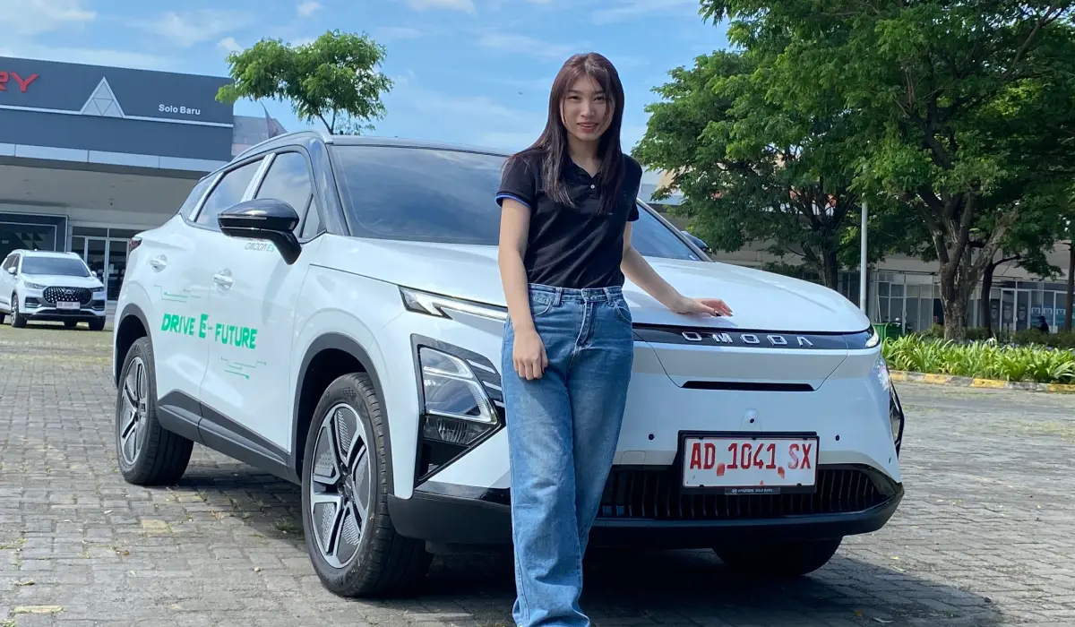 Ini yang Akan Terjadi Jika Baterai Mobil Listrik Habis – Chery Solo Baru