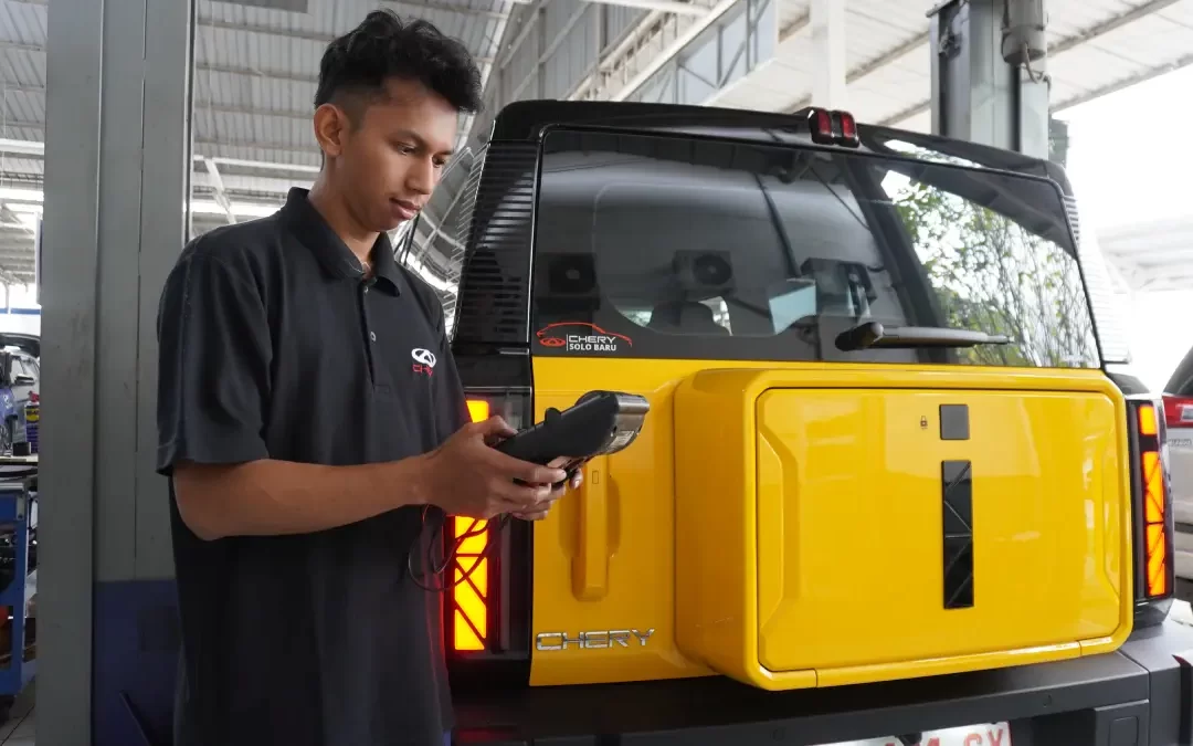 Waktu yang Tepat untuk Service Mobil di Bengkel Resmi Terdekat – Bersama Chery Solo Baru