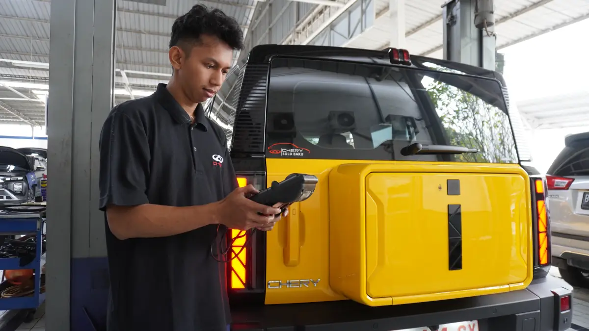 Waktu yang Tepat untuk Service Mobil di Bengkel Resmi Terdekat – Bersama Chery Solo Baru
