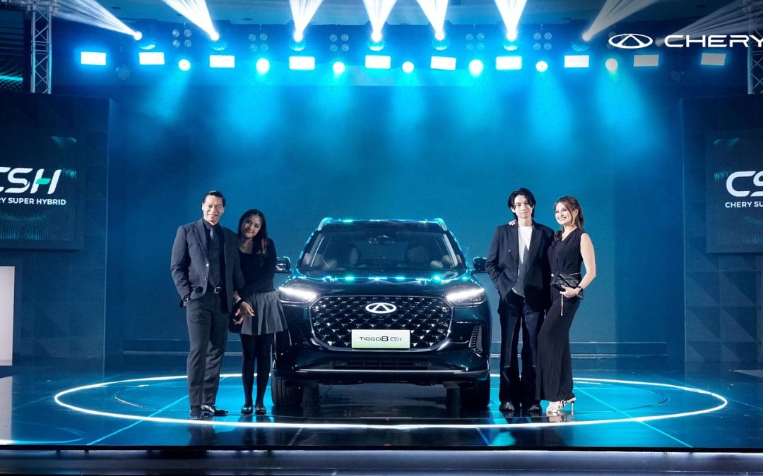 Chery TIGGO 8 CSH Resmi Hadir di Indonesia – Kini Tersedia di Chery Solo Baru