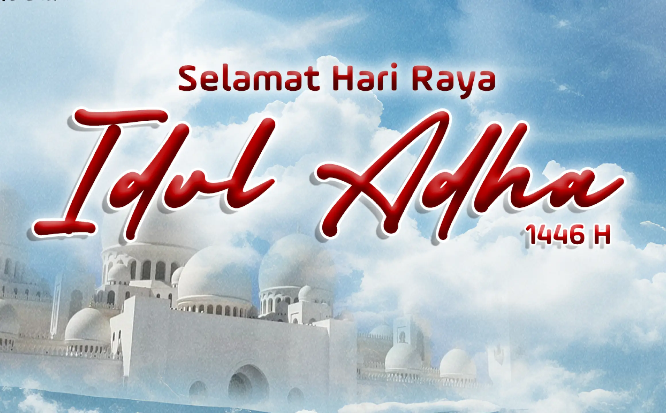 Selamat Merayakan Hari Raya Idul Adha 1446 Hijriyah dari Chery Solo Baru