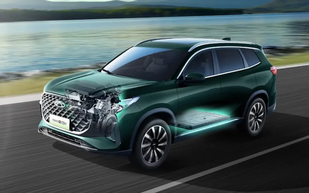 Ini Waktu yang Tepat untuk Membeli Mobil Hybrid: Kenapa Chery Tiggo 8 CSH Layak Jadi Pilihan Anda