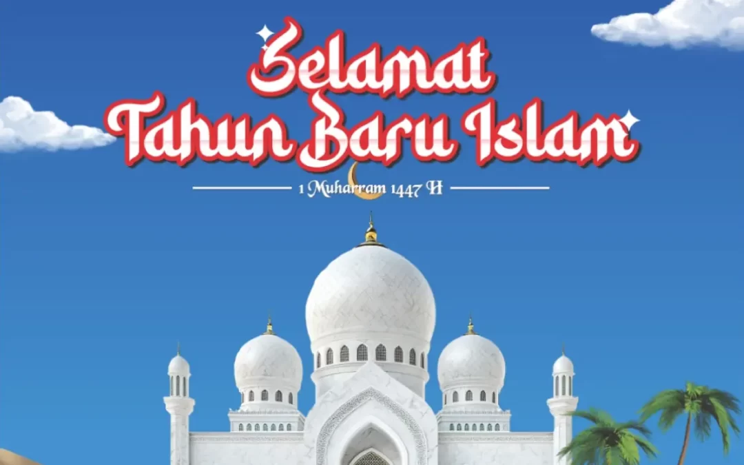 Selamat Tahun Baru Islam 1 Muharram 1447 Hijriyah dari Chery Solo Baru