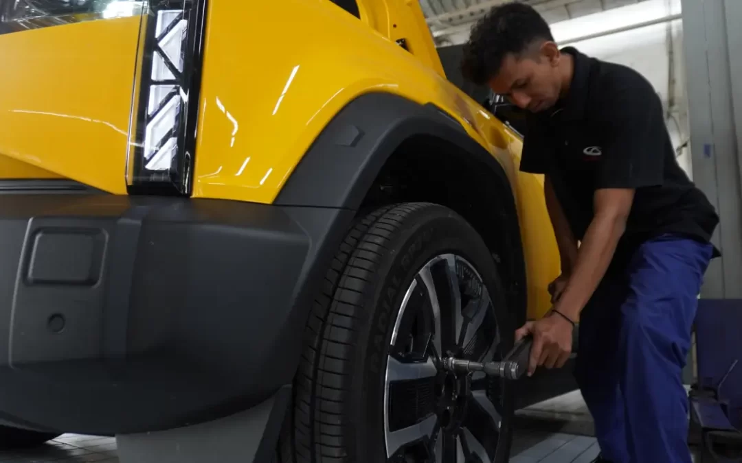 Understeel atau Kaki-kaki Mobil: Komponen Penting di Balik Nyamannya Perjalanan – Rawat Bareng Chery Solo Baru