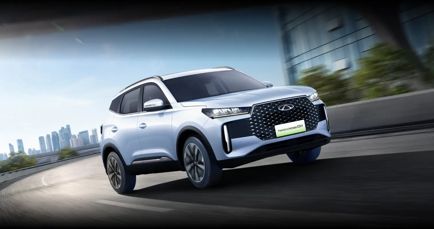 CHERY TIGGO 8 PRO