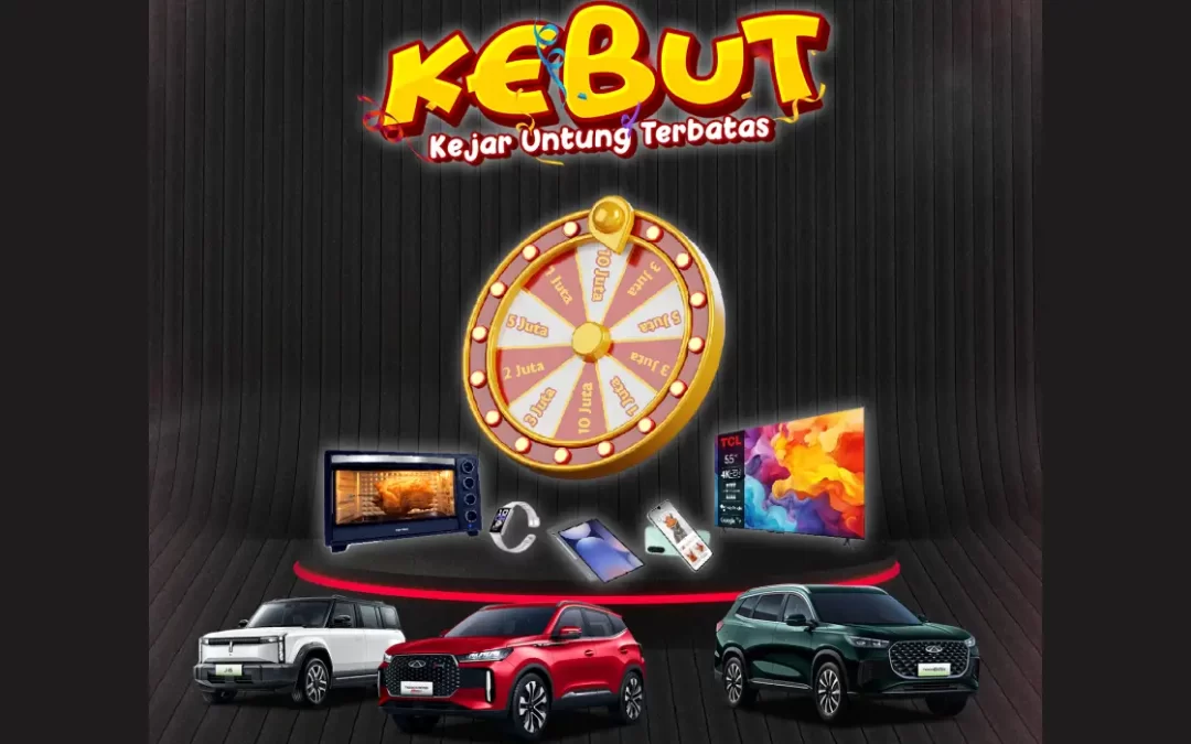 KEBUT – Kejar Untung Terbatas! Promo Spesial Chery Solo Baru Agustus 2025