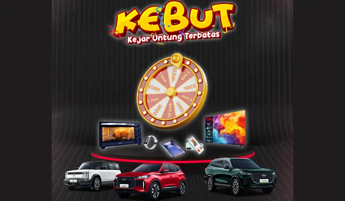 KEBUT – Kejar Untung Terbatas! Promo Spesial Chery Solo Baru Agustus 2025