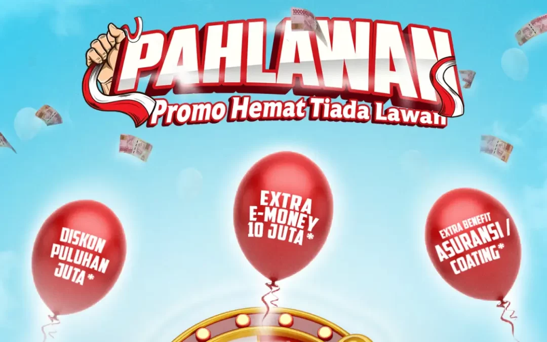PAHLAWAN Promo Hemat Tiada Lawan di Chery Solo Baru: Saat Tepat Beli Mobil Impian Anda