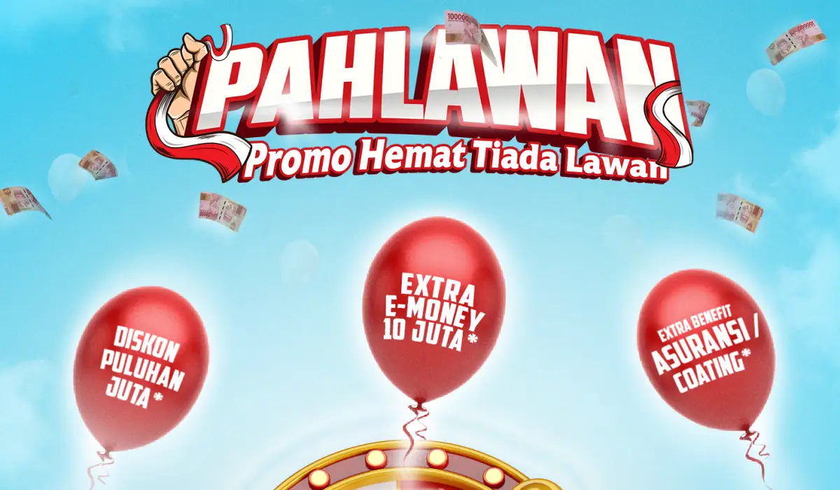 PAHLAWAN Promo Hemat Tiada Lawan di Chery Solo Baru: Saat Tepat Beli Mobil Impian Anda