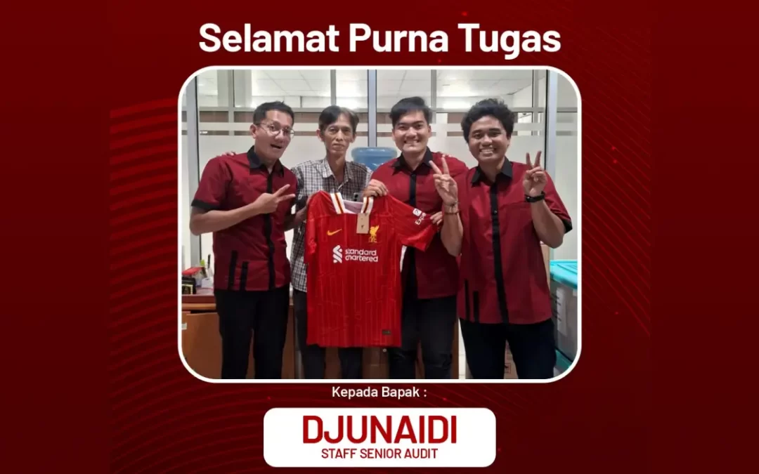 Chery Solo Baru: Menghargai Perjalanan, Merayakan Dedikasi – Selamat Purna Tugas Bapak Djunaidi
