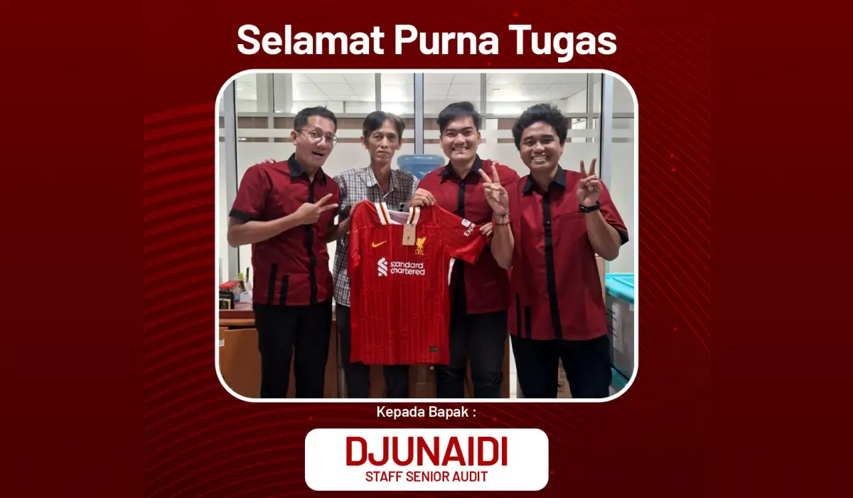 Chery Solo Baru: Menghargai Perjalanan, Merayakan Dedikasi – Selamat Purna Tugas Bapak Djunaidi